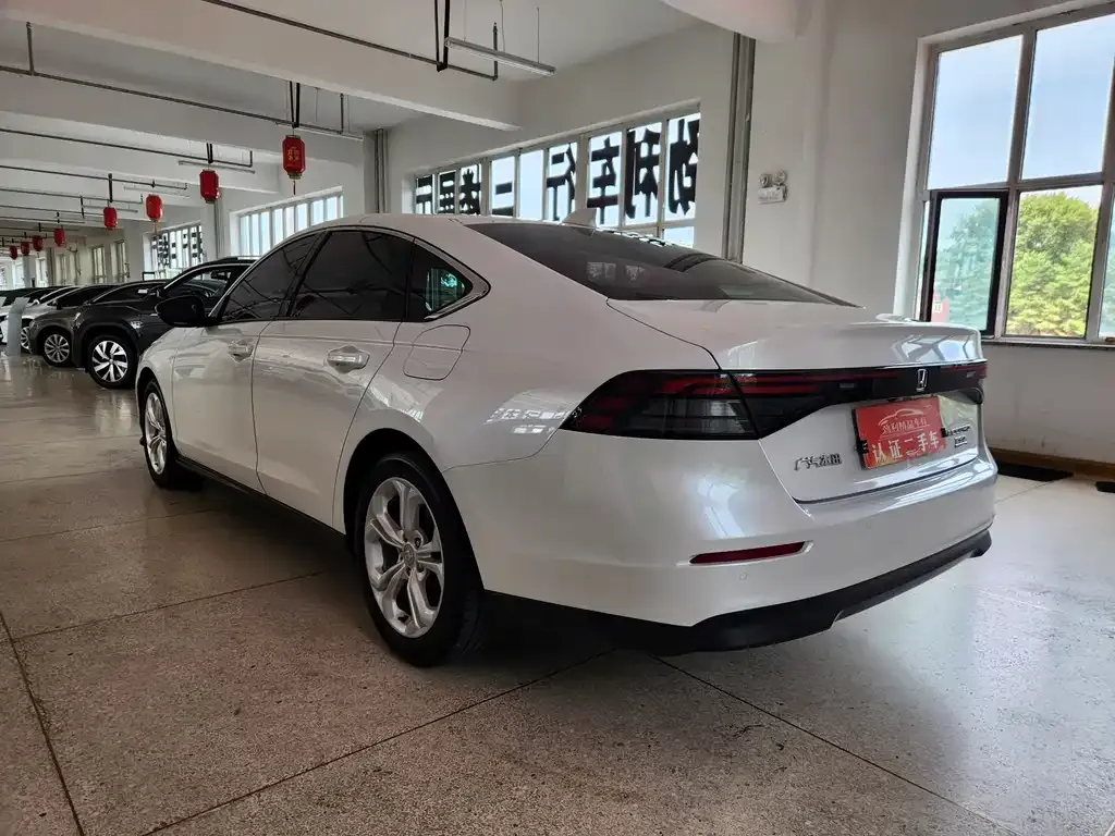 Honda Accord 2023 из CN, фото 4