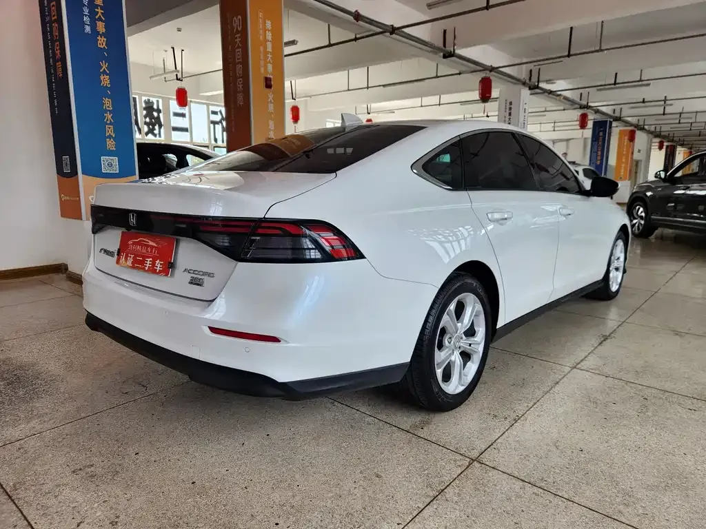 Honda Accord 2023 из CN, фото 6