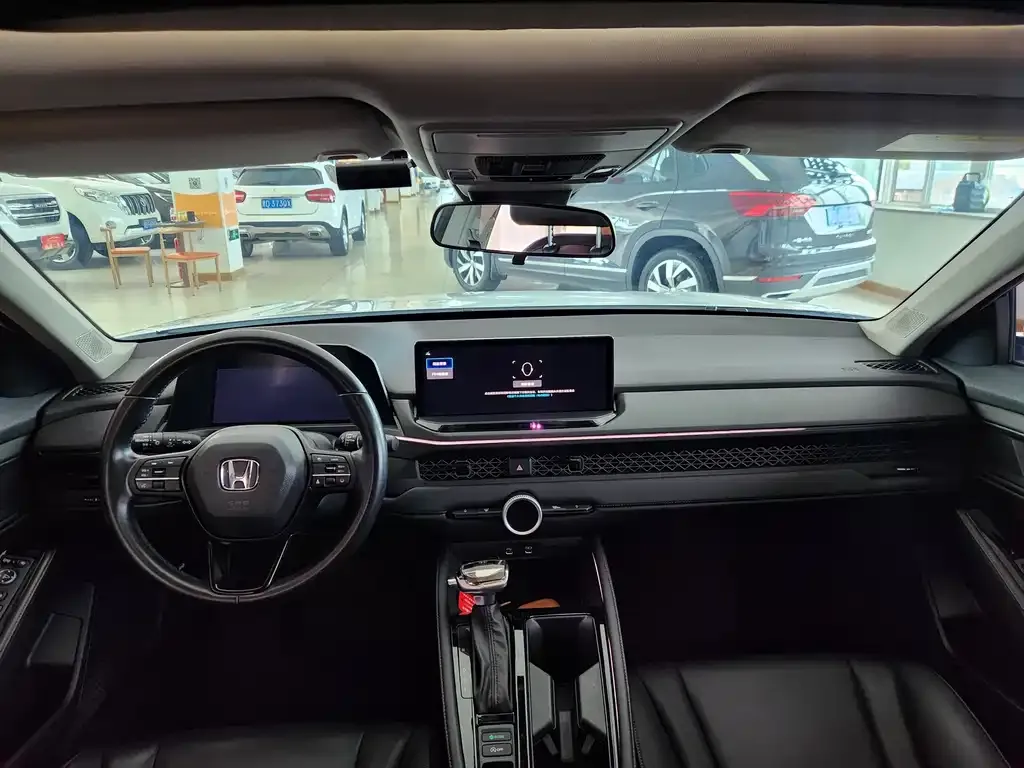 Honda Accord 2023 из CN, фото 9