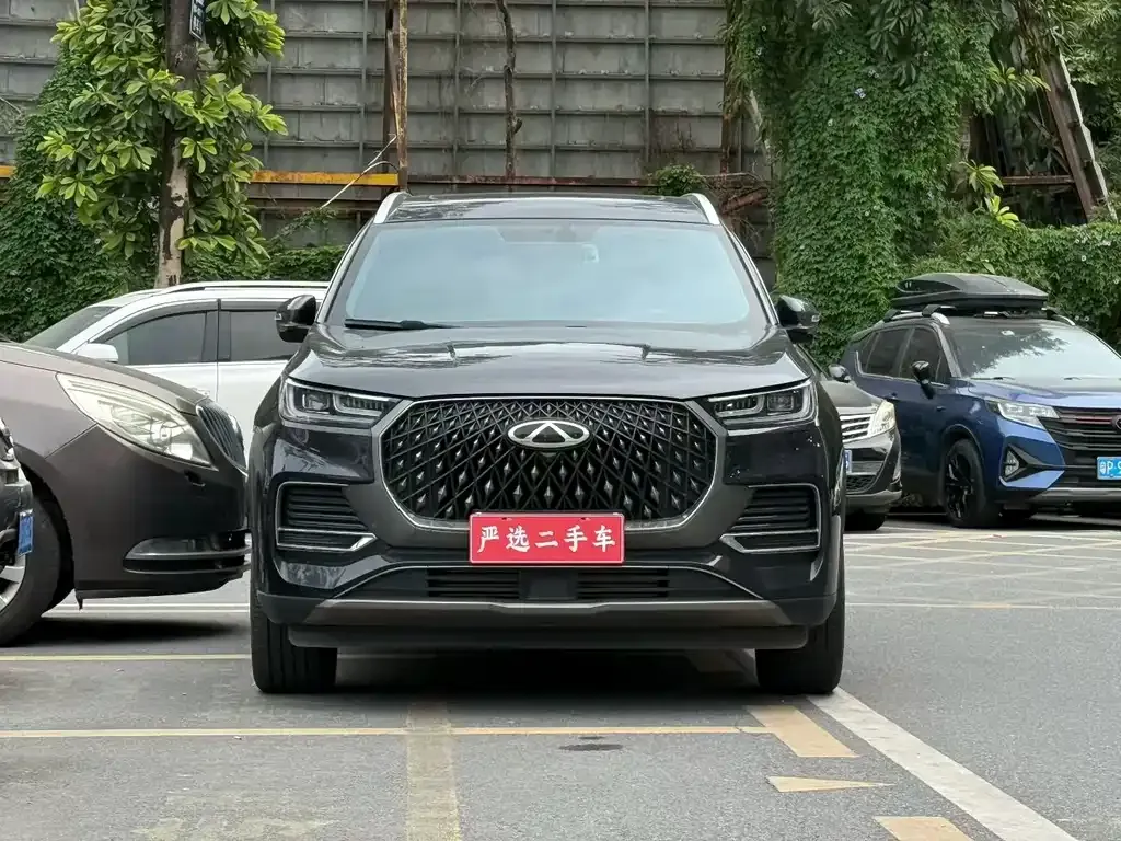 Chery Tiggo 8 PLUS 2024 из CN, фото 2