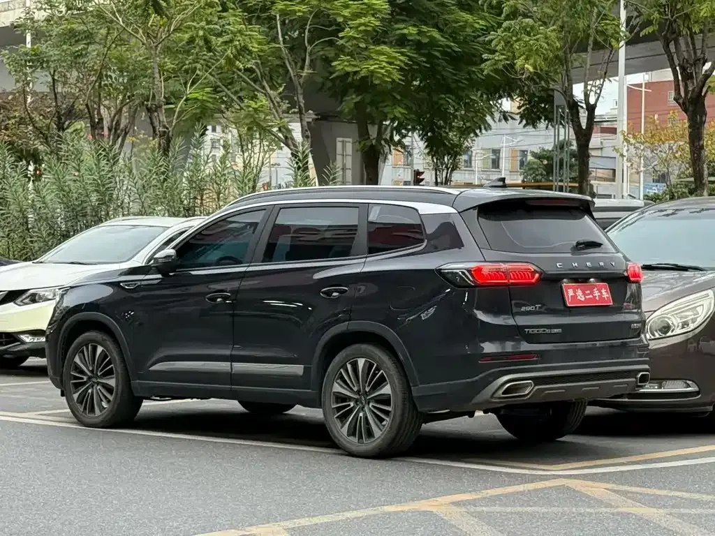 Chery Tiggo 8 PLUS 2024 из CN, фото 3