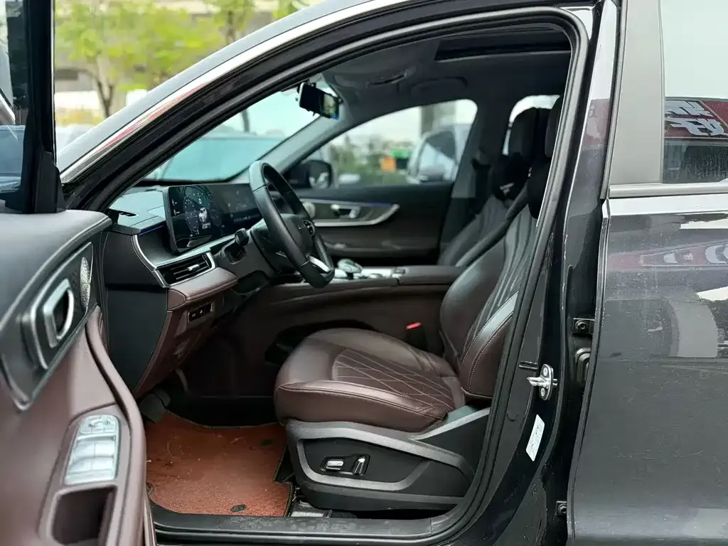 Chery Tiggo 8 PLUS 2024 из CN, фото 5