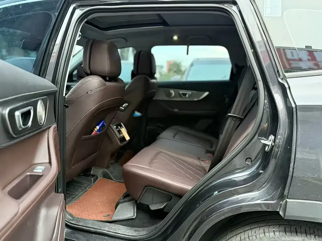 Chery Tiggo 8 PLUS 2024 из CN, фото 7