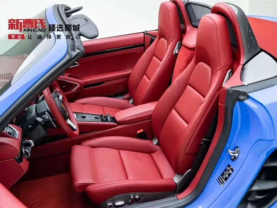 Porsche 718 2022 из CN, фото 9