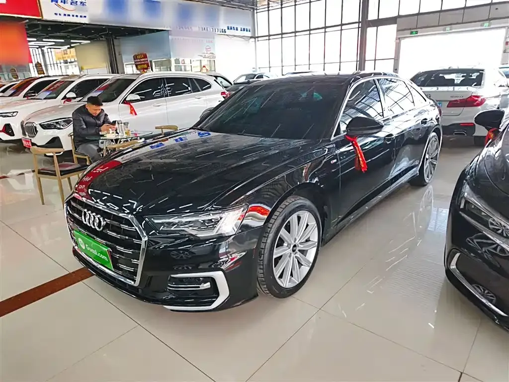 Audi A6L 2023 из CN, фото 1
