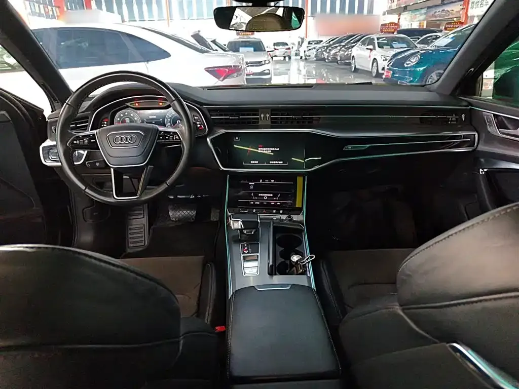 Audi A6L 2023 из CN, фото 10