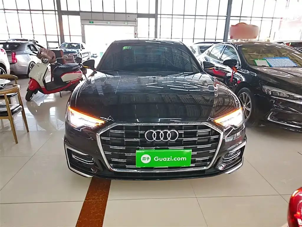 Audi A6L 2023 из CN, фото 3