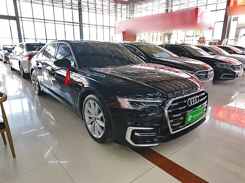 Audi A6L 2023 из CN, фото 4