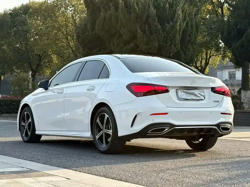 Mercedes-Benz A-Class 2023 из CN, фото 8