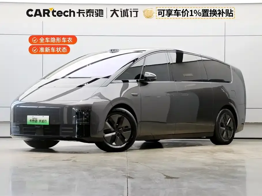 Li Auto MEGA 2025 из CN, фото 1