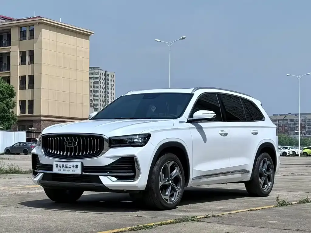 Geely Xingyue L 2024 из CN, фото 1