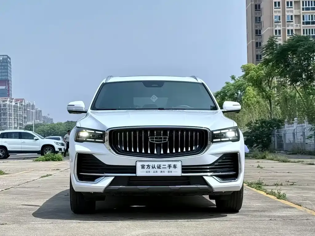 Geely Xingyue L 2024 из CN, фото 2