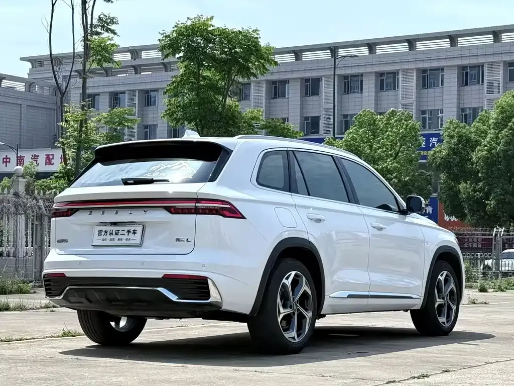 Geely Xingyue L 2024 из CN, фото 9