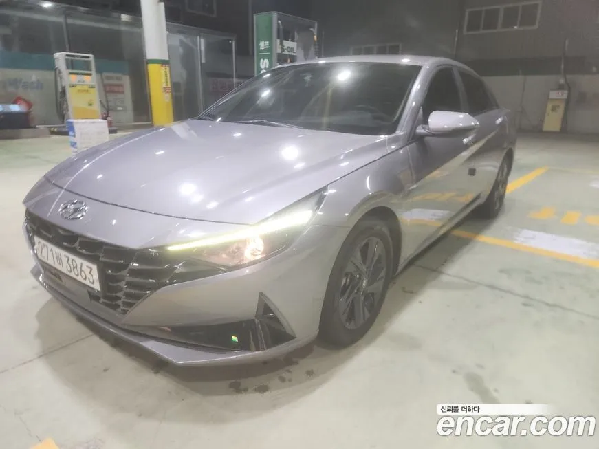 [object Object] AVANTE 2021 из KR, фото 3