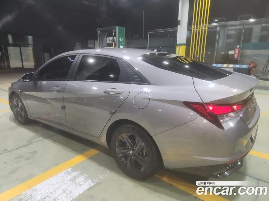 [object Object] AVANTE 2021 из KR, фото 4