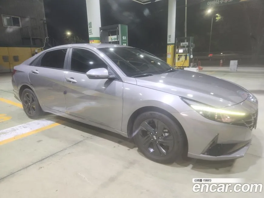 [object Object] AVANTE 2021 из KR, фото 5