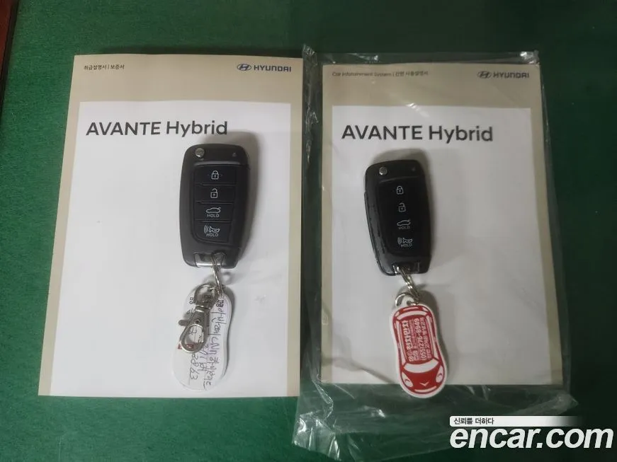 [object Object] AVANTE 2021 из KR, фото 6