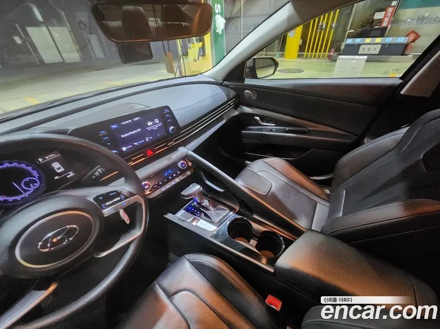 [object Object] AVANTE 2021 из KR, фото 8