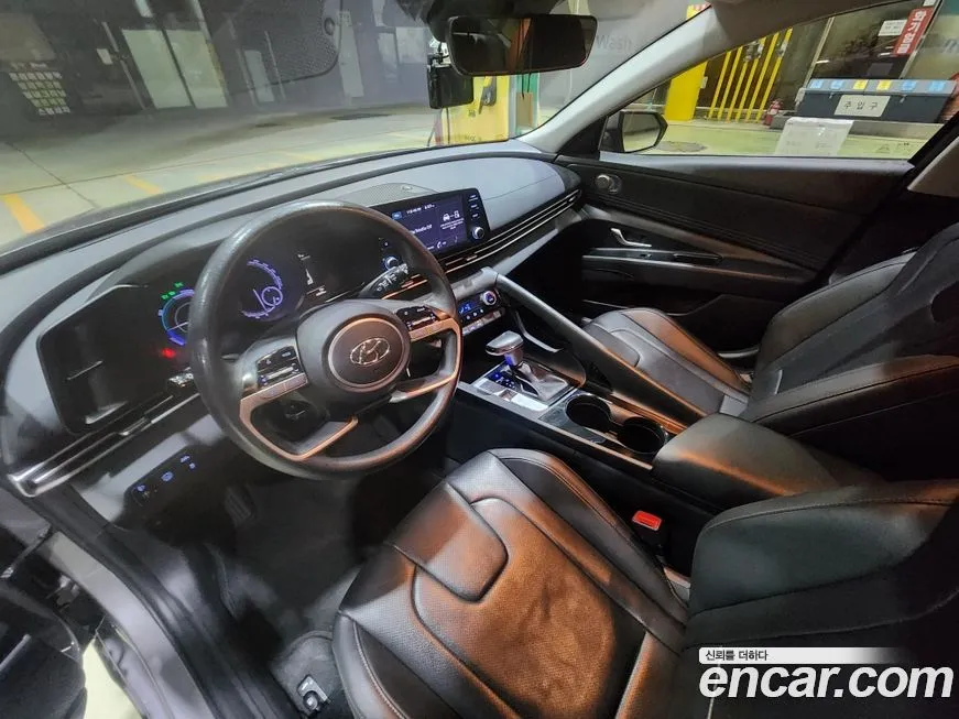 [object Object] AVANTE 2021 из KR, фото 9