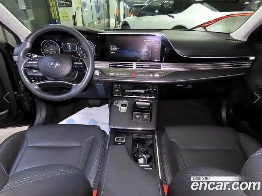 Hyundai Grandeur 2022 из KR, фото 10