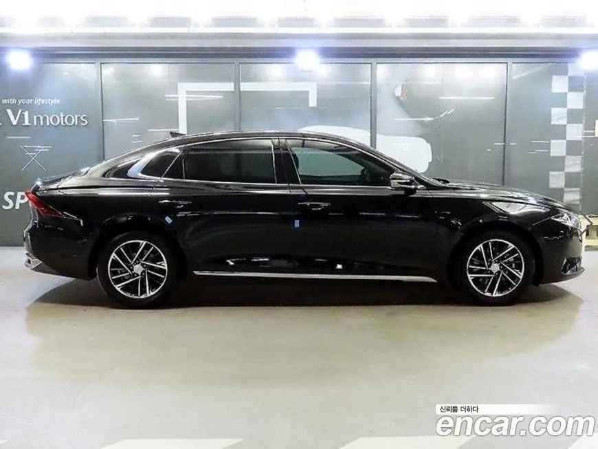 Hyundai Grandeur 2022 из KR, фото 3