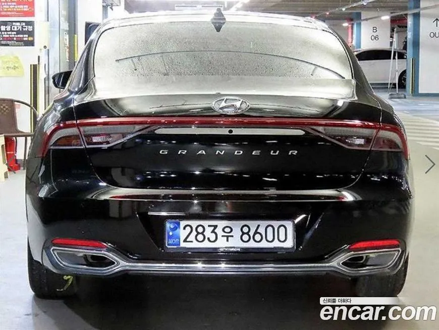 Hyundai Grandeur 2022 из KR, фото 5
