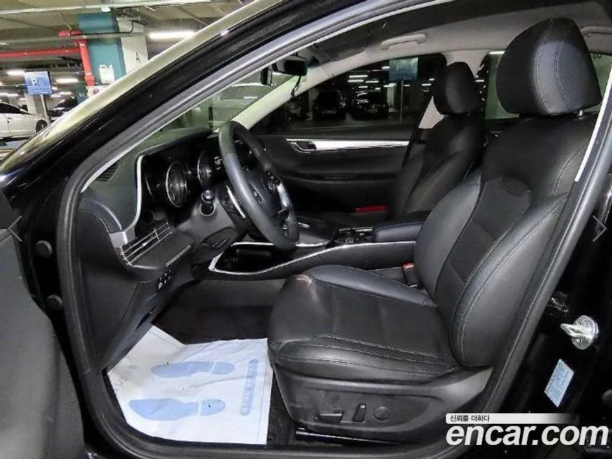 Hyundai Grandeur 2022 из KR, фото 6