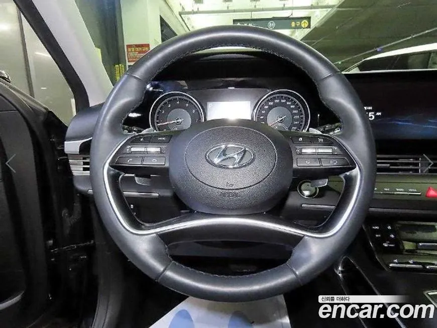 Hyundai Grandeur 2022 из KR, фото 8