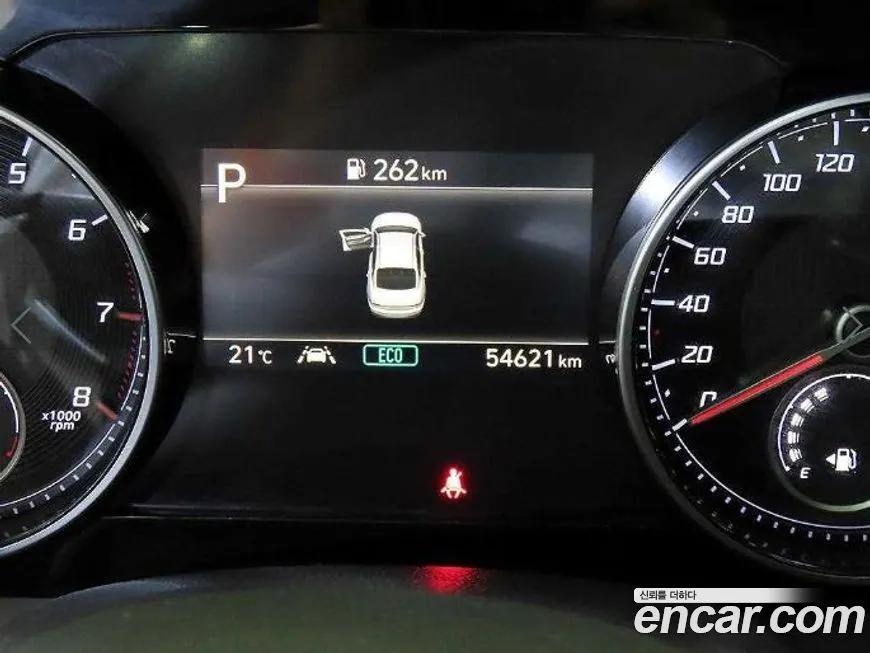 Hyundai Grandeur 2022 из KR, фото 9