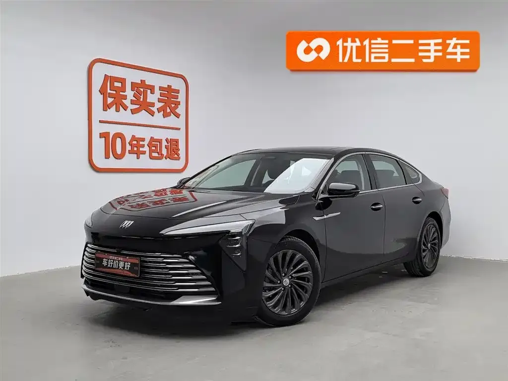 Buick LaCrosse 2025 из CN, фото 1