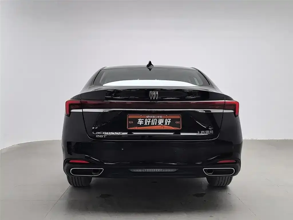 Buick LaCrosse 2025 из CN, фото 4