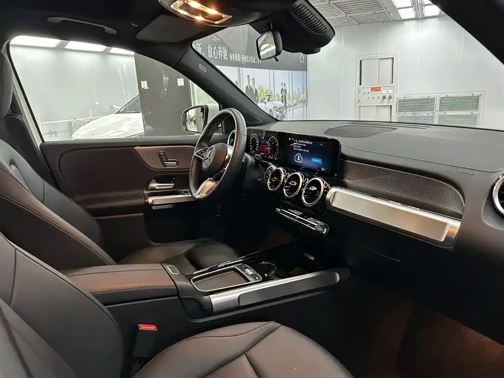 Mercedes-Benz GLB 2024 из CN, фото 6