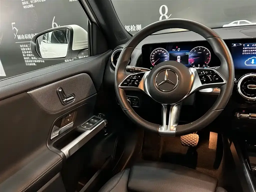 Mercedes-Benz GLB 2024 из CN, фото 7