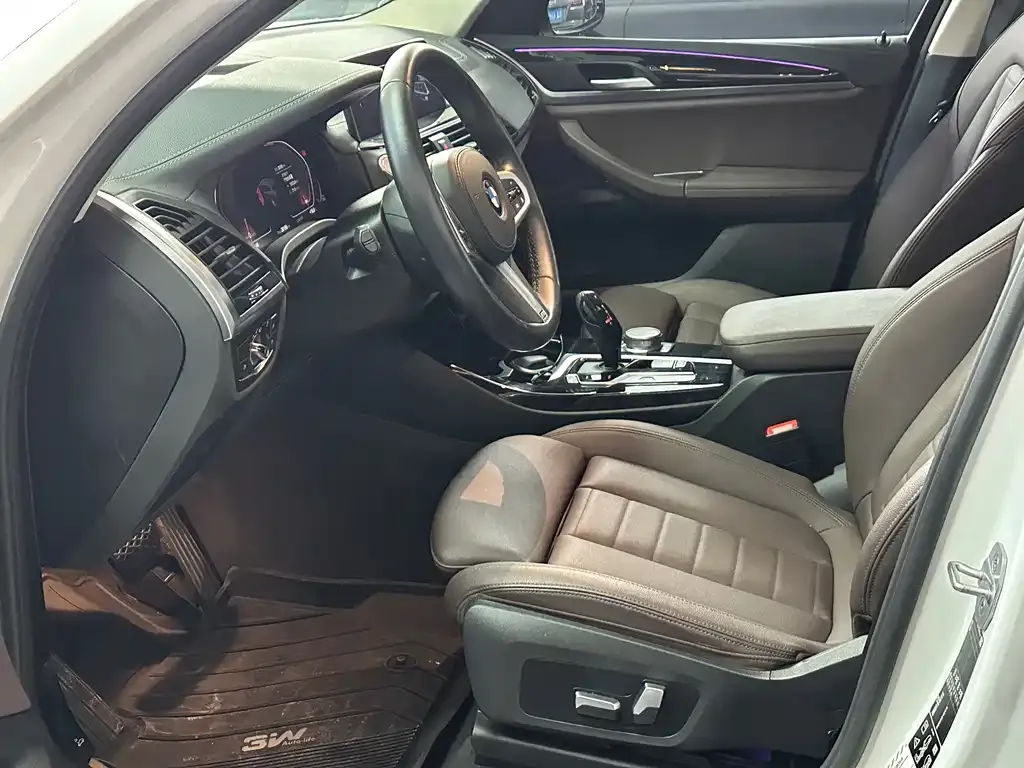 BMW X3 2021 из CN, фото 6