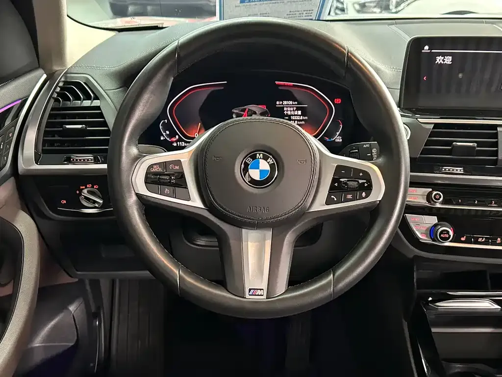 BMW X3 2021 из CN, фото 7