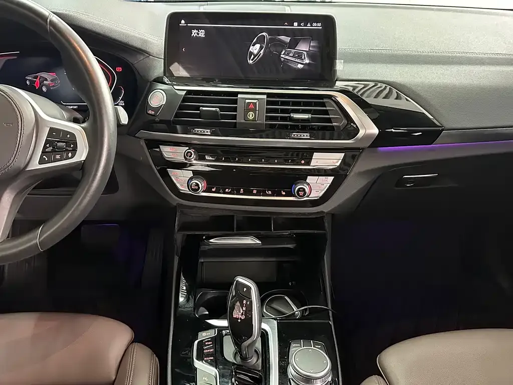 BMW X3 2021 из CN, фото 8