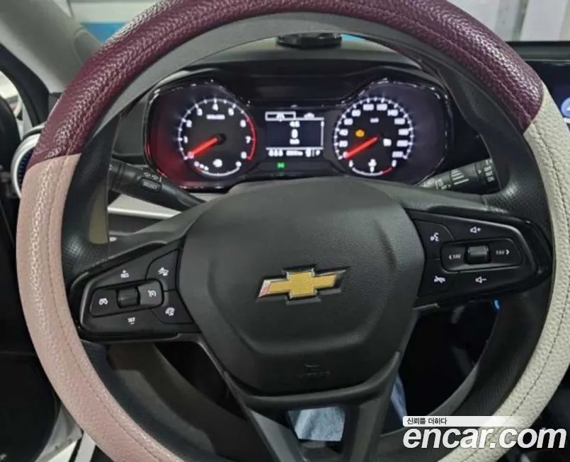 Chevrolet (GM Daewoo) Trax 2025 из KR, фото 6