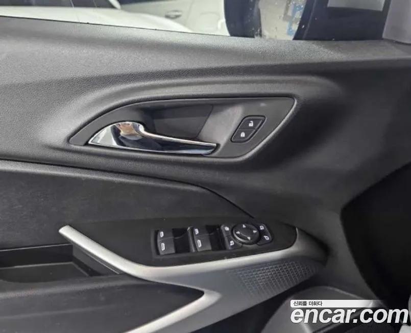Chevrolet (GM Daewoo) Trax 2025 из KR, фото 8