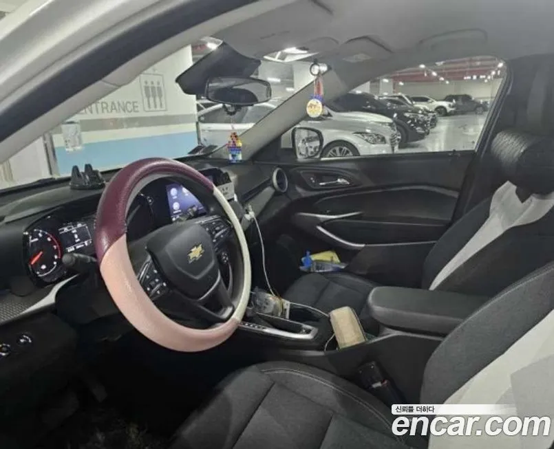 Chevrolet (GM Daewoo) Trax 2025 из KR, фото 9