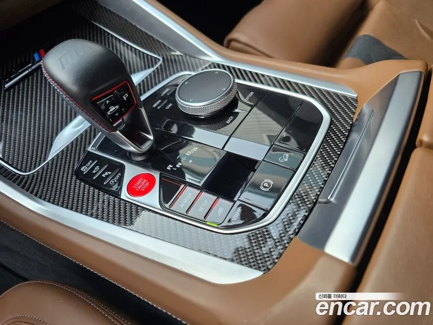 BMW X5M 2021 из KR, фото 10