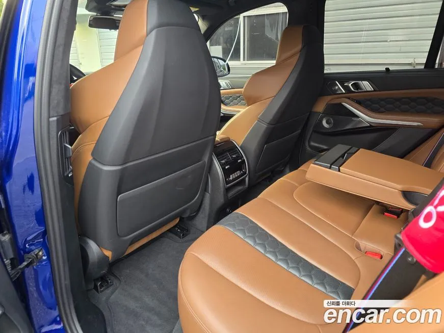 BMW X5M 2021 из KR, фото 5