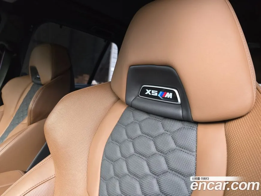 BMW X5M 2021 из KR, фото 7