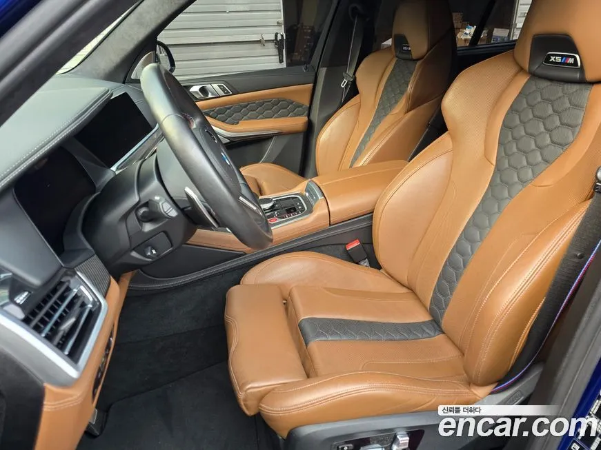 BMW X5M 2021 из KR, фото 8