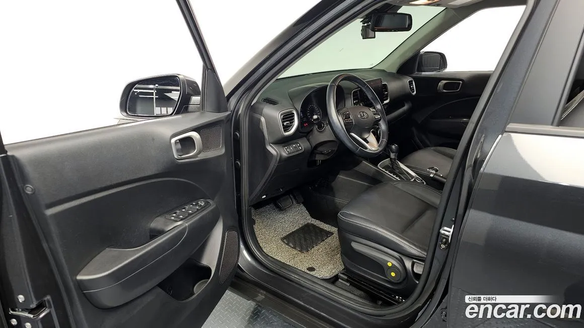 Hyundai Venue 2022 из KR, фото 10