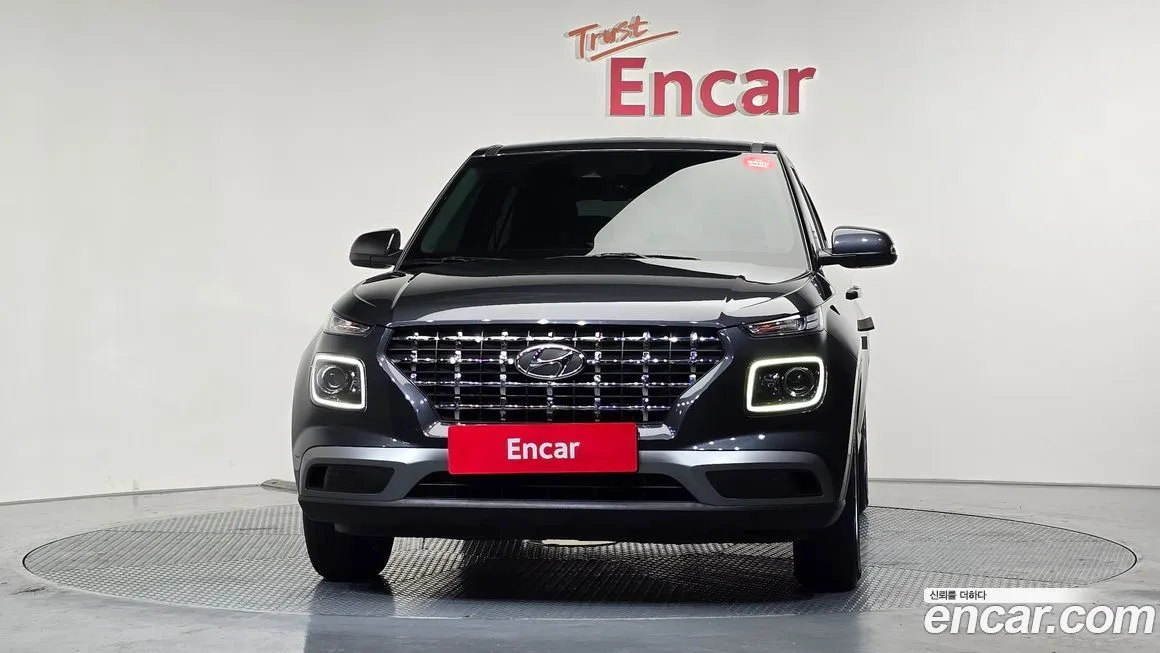 Hyundai Venue 2022 из KR, фото 3