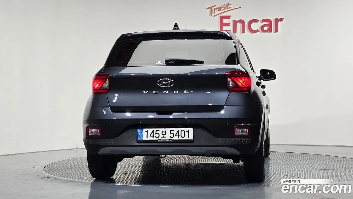 Hyundai Venue 2022 из KR, фото 4