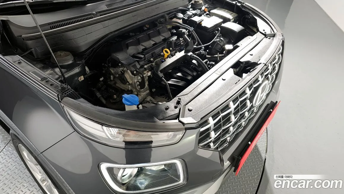 Hyundai Venue 2022 из KR, фото 6