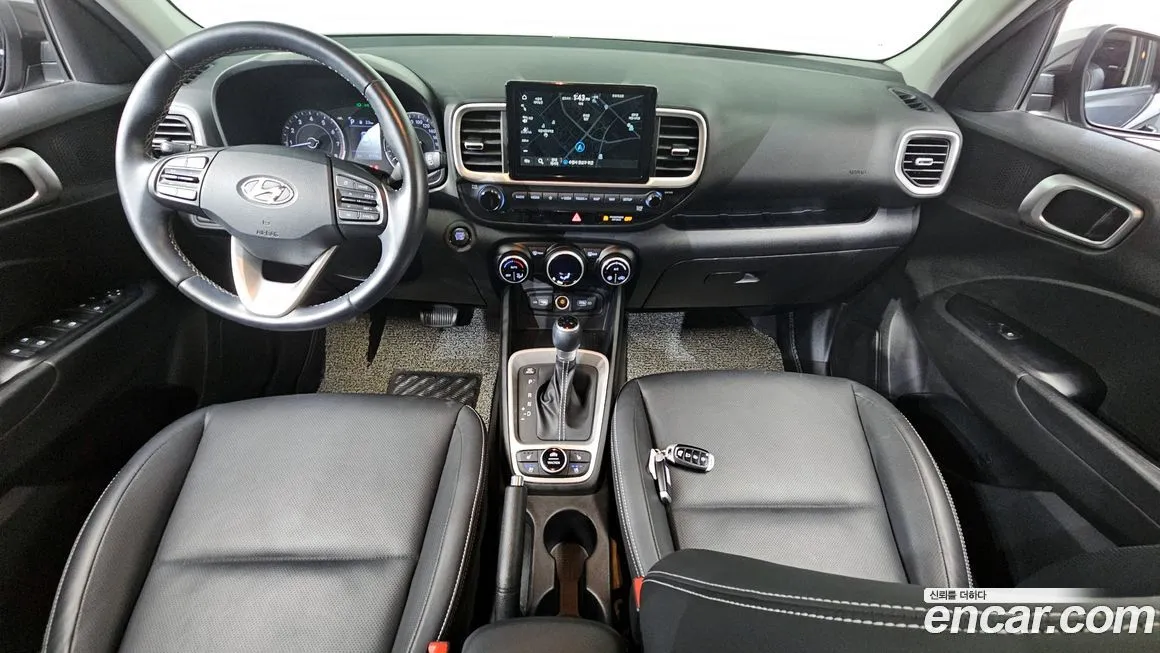 Hyundai Venue 2022 из KR, фото 7