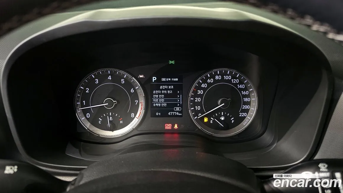 Hyundai Venue 2022 из KR, фото 8