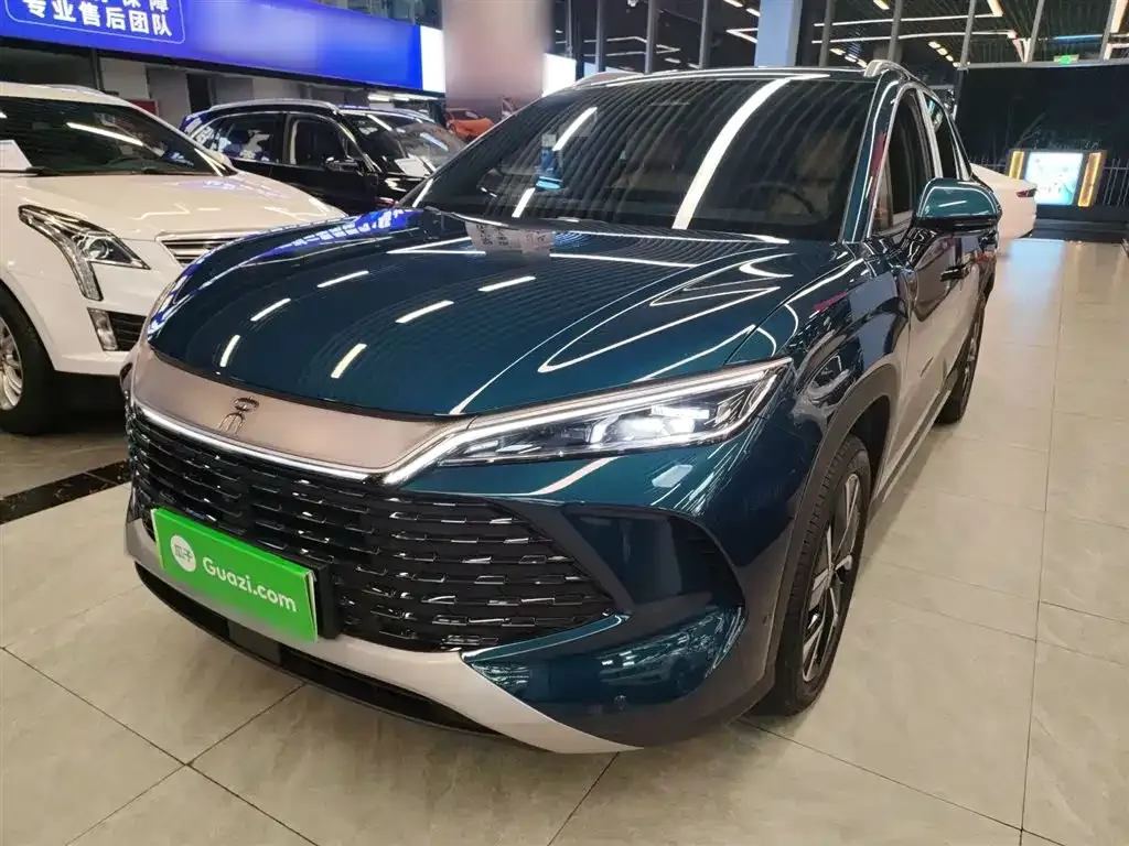 BYD L DM-i 2024 из CN, фото 1